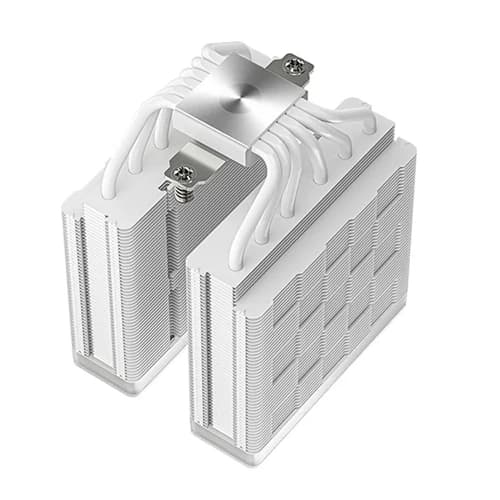 Deepcool AG620 ARGB V2 White 120mm CPU Air Cooler